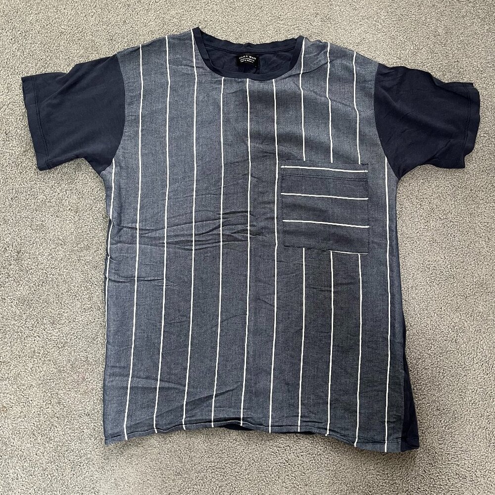 Zara Men's T-Shirt